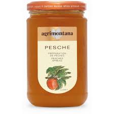 Composta di Pesche 330 g Agrimontana