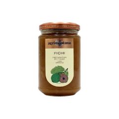 Composta di fichi 330g Agrimontana - Enoteca Treggì