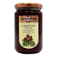 Composta di lamponi 330 g Agrimontana