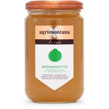 Confettura extra Crus Bergamotto 330g Agrimontana - Enoteca Treggì