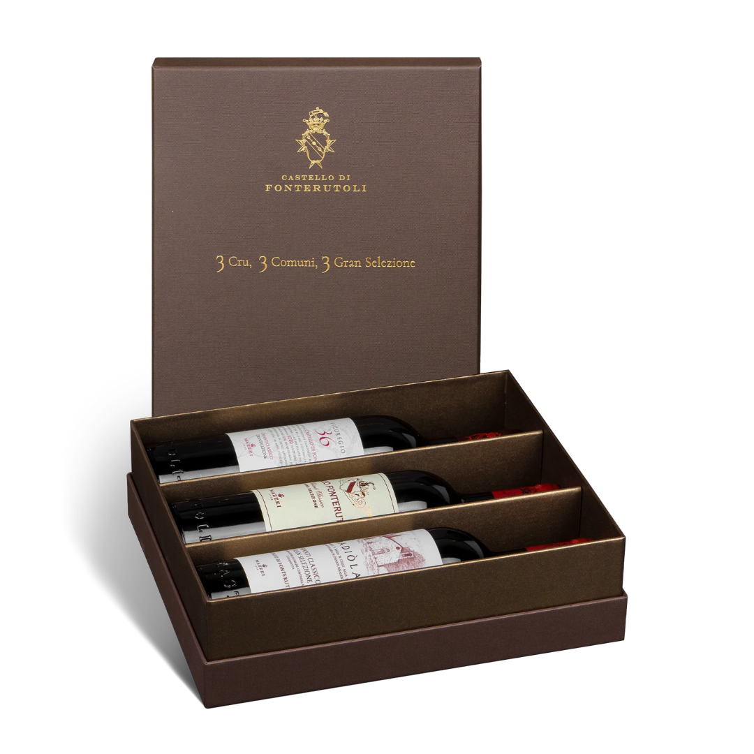 Confezione 3 Gran Selezione Chianti