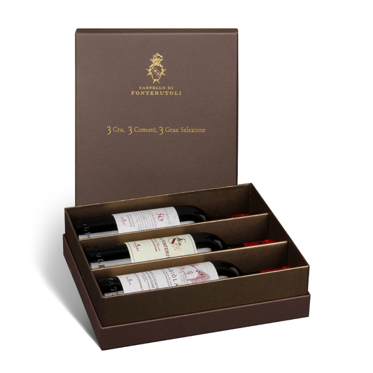 Confezione 3 Gran Selezione Chianti