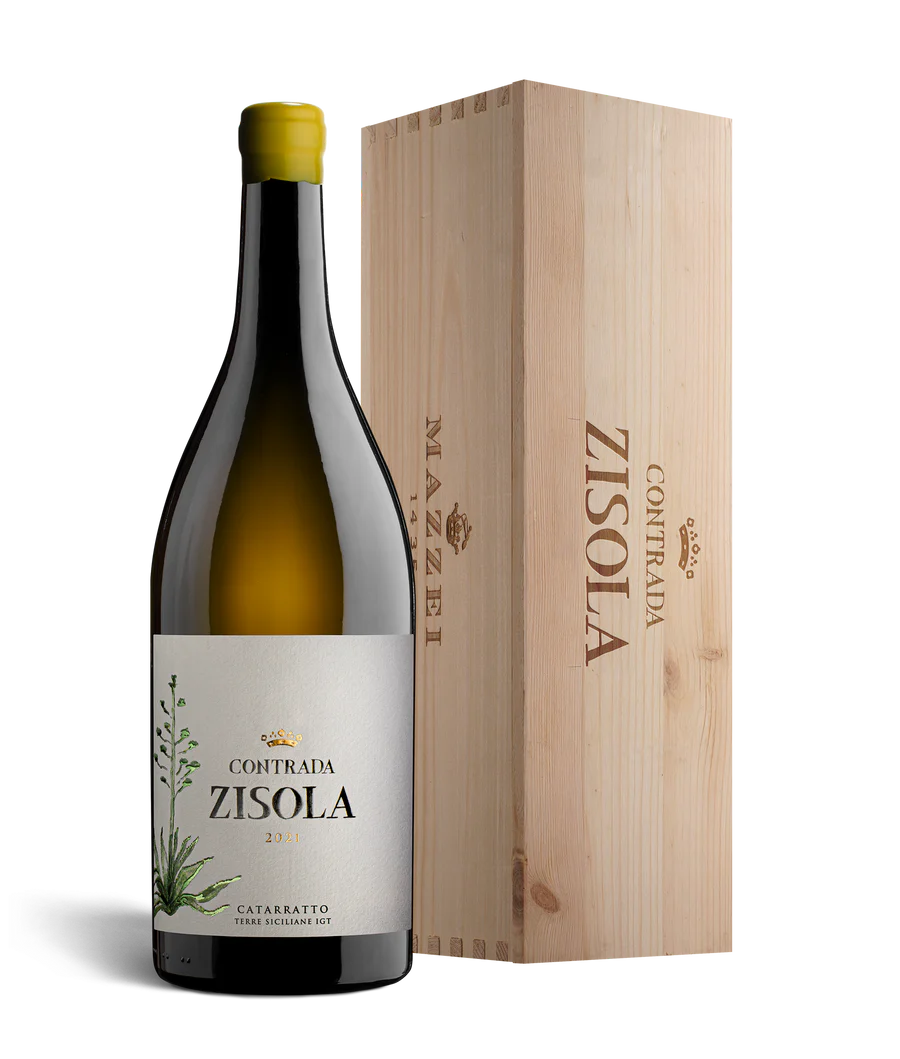 Contrada Zisola Catarratto