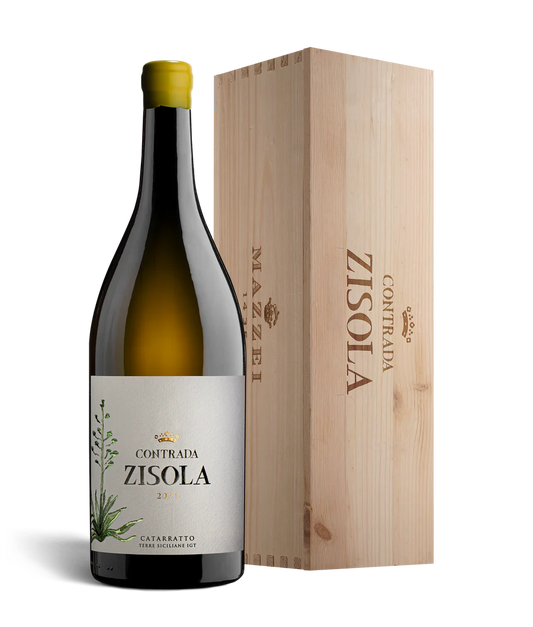 Contrada Zisola Catarratto