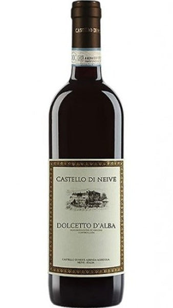 Dolcetto d'Alba DOC - Castello di Neive
