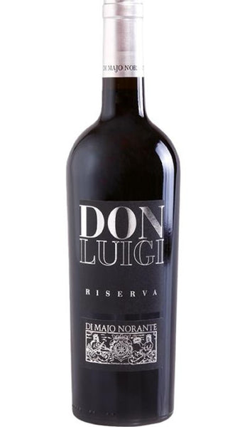 Don Luigi Molise Rosso DOC Riserva Di Majo Norante