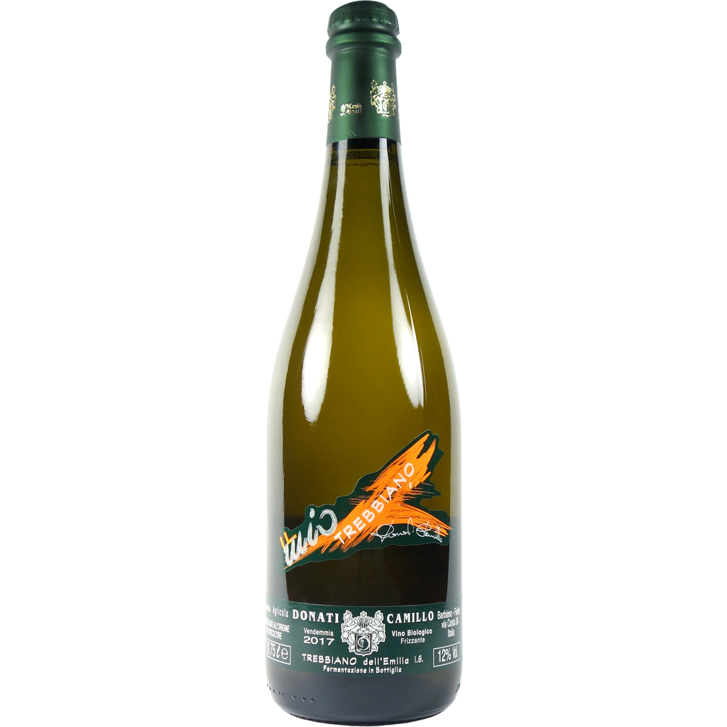 Trebbiano Frizzante Emilia IGT - Camillo Donati