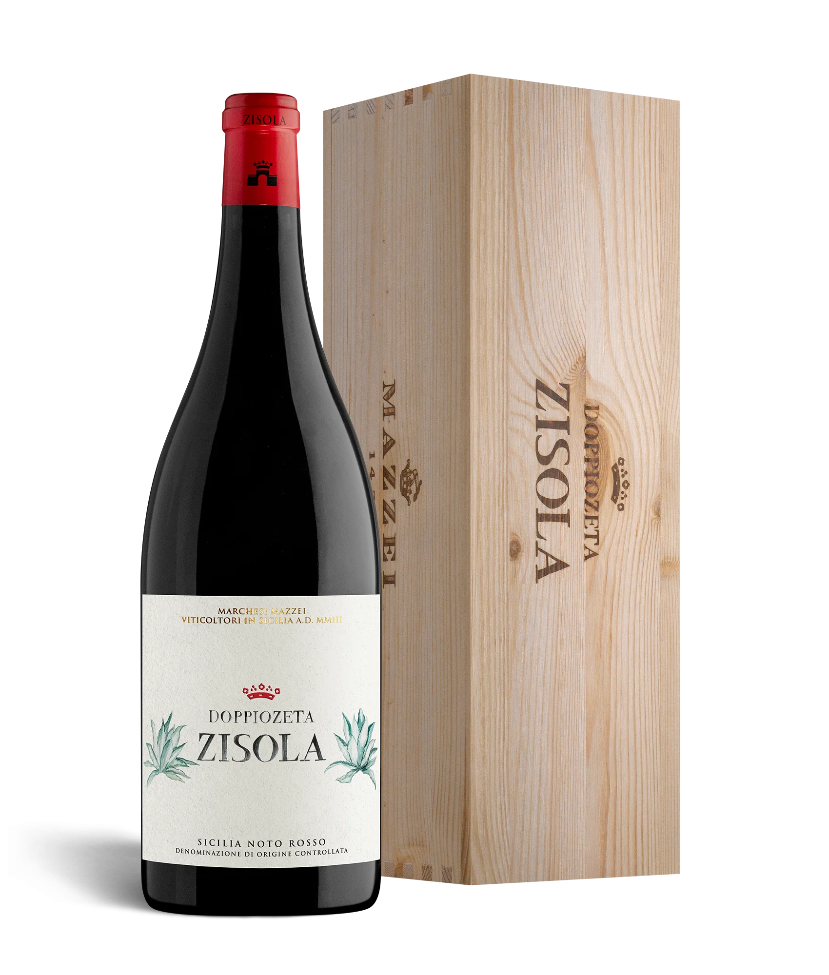 DoppioZeta LT 1.5 Cassa Legno