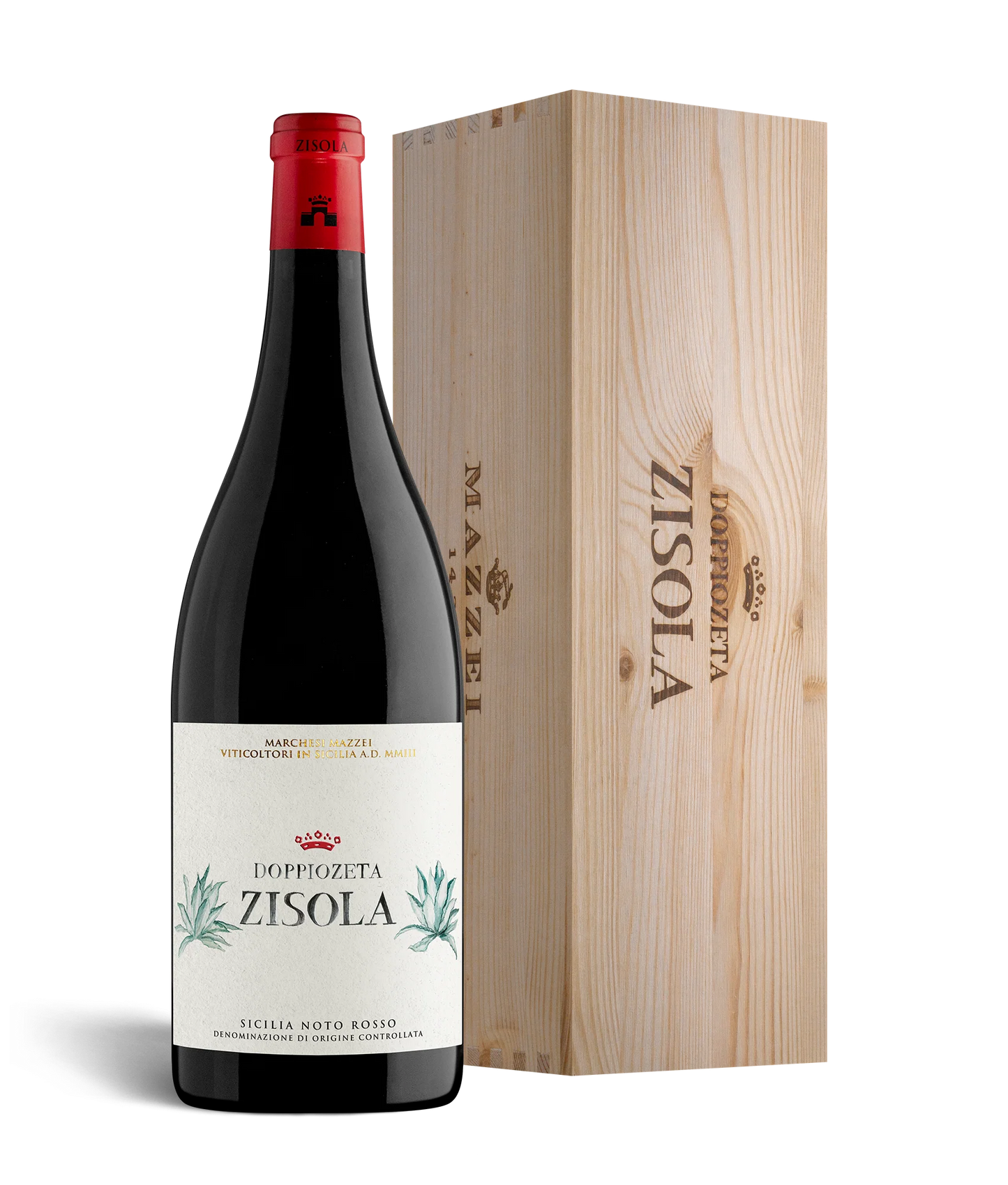 DoppioZeta LT 1.5 Cassa Legno