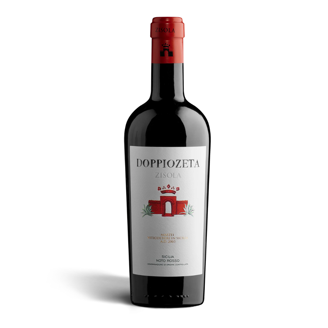 DoppioZeta Noto Rosso
