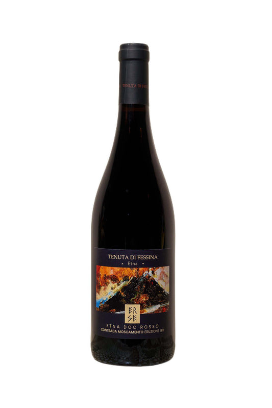 Etna Rosso C.Da Moscamento Tenuta Di Fessina