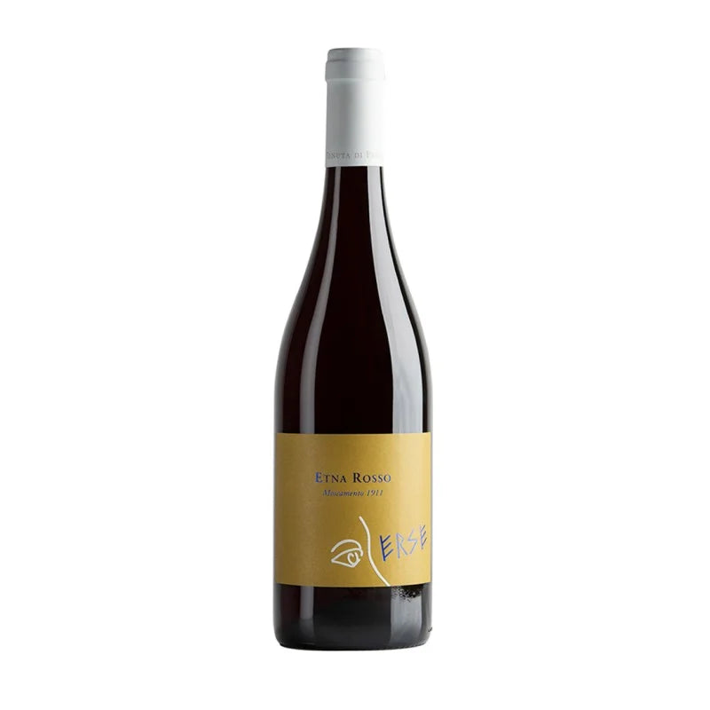 Etna Rosso Erse Tenute Di Fessina
