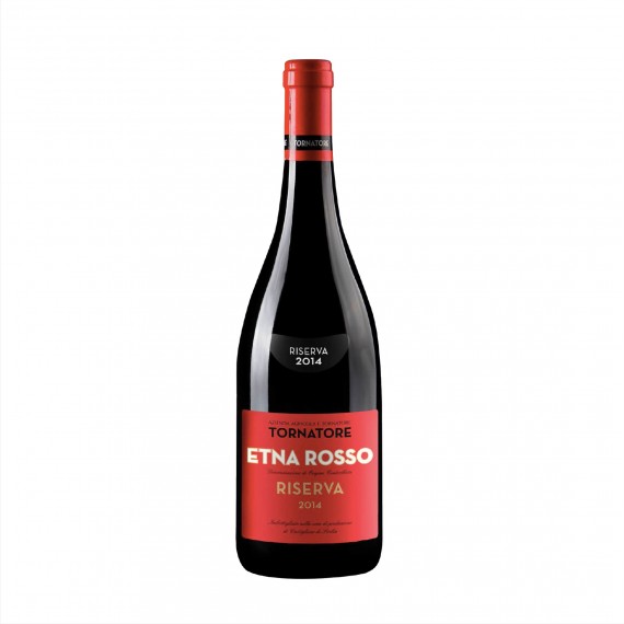 Etna Rosso Riserva di Tornatore