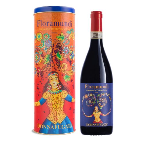FLORAMUNDI CERASUOLO DI VITTORIA | Vino Rosso Siciliano Donnafugata
