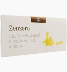 Filetti di zenzero 200 g Agrimontana
