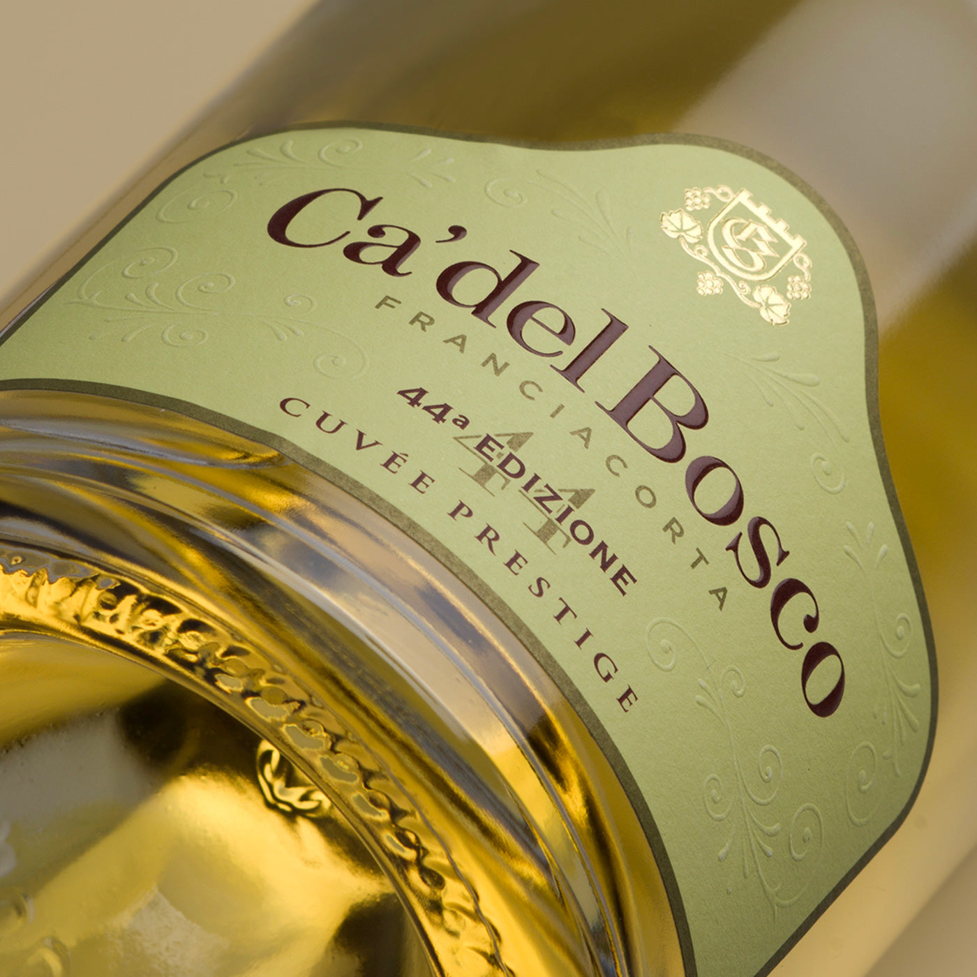 Franciacorta Cuvée Prestige Ca’ del Bosco