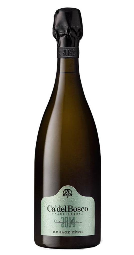 Franciacorta Spumante Satèn 2018 di Ca’ del Bosco