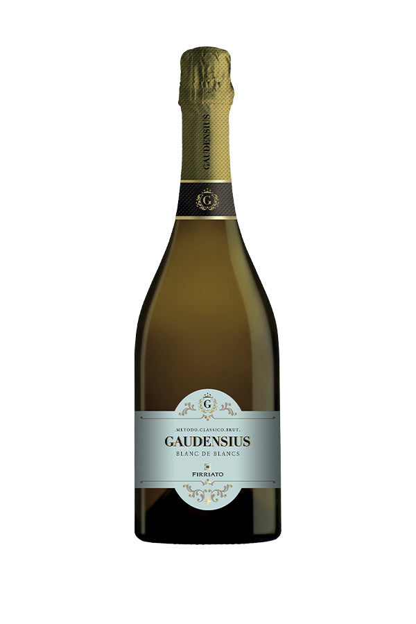 Gaudensius Blanc de Blancs Firriato