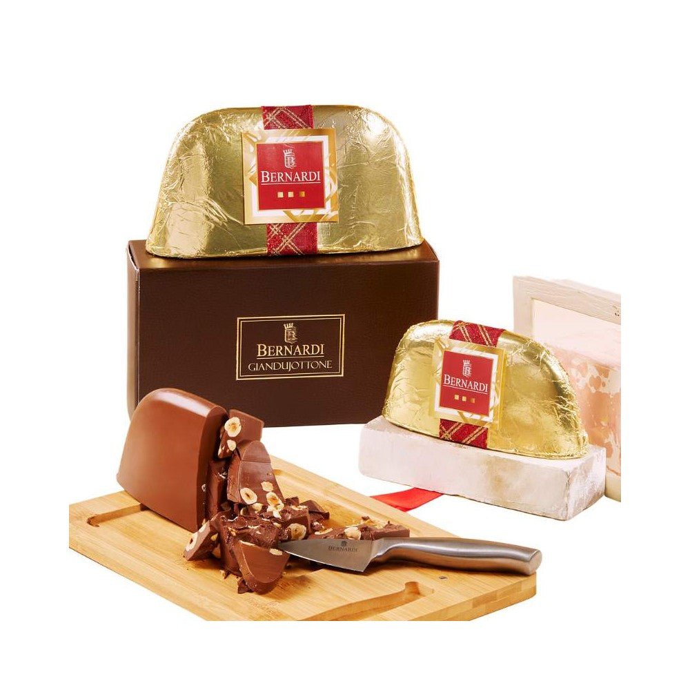 Gianduiotto 1 kg Bernardi