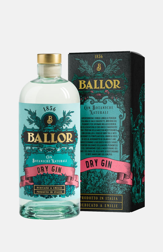 Gin Ballor