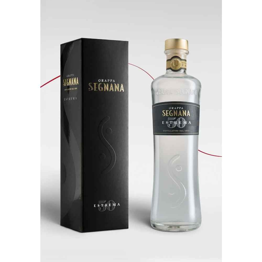 Grappa Estrema 50 CL70 di Segnana Ferrari