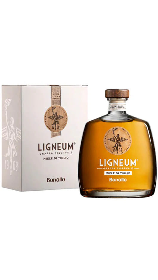 Grappa OF Ligneum Miele di Tiglio