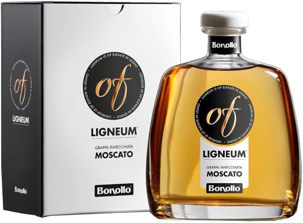 Grappa OF Ligneum Moscato