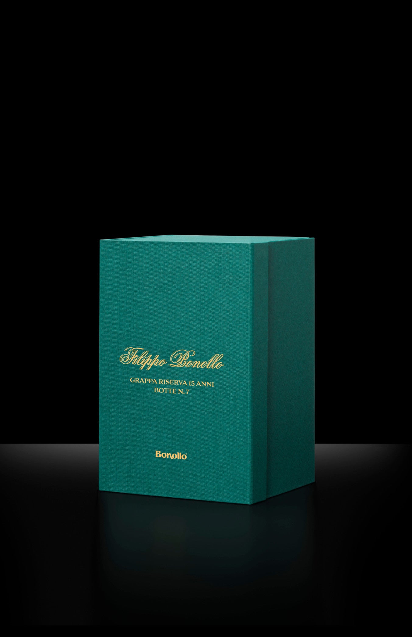 Grappa Riserva 15 Anni Filippo
