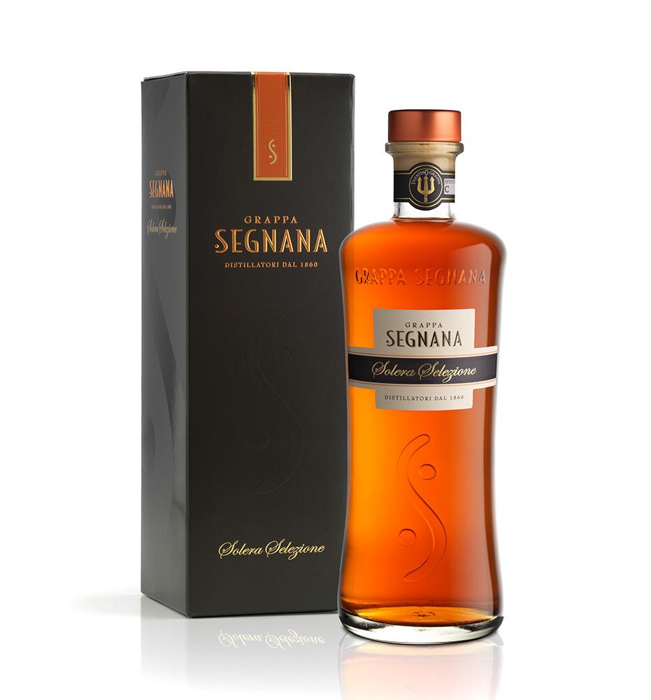 Grappa Segnana Barricata