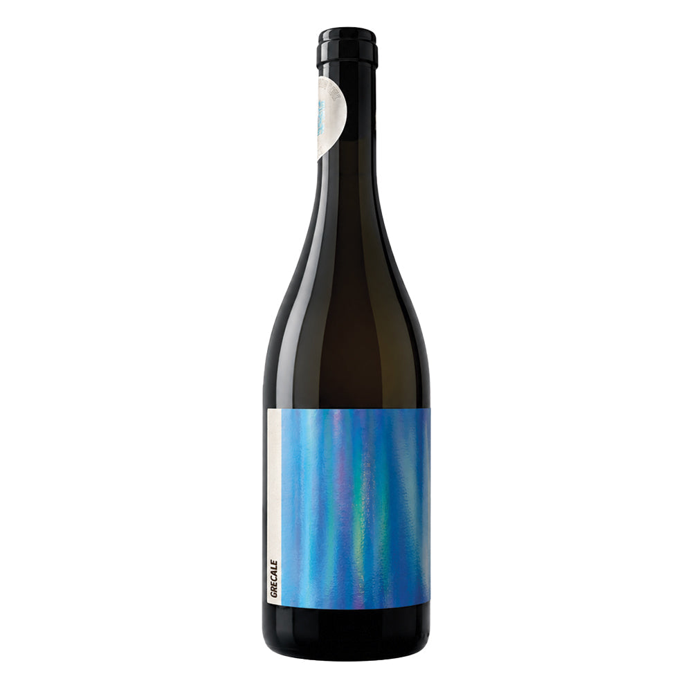 Grecale Mare Nostrum – Vino Bianco Catarratto Sicilia