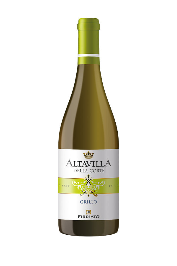 Grillo Altavilla 375 ml Firriato