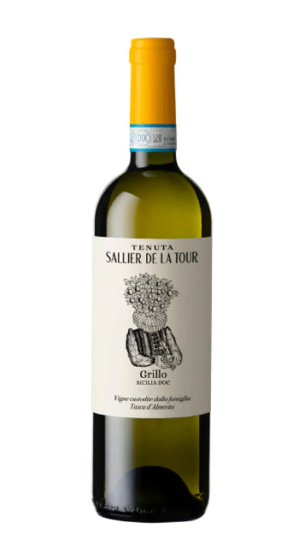 Grillo Sallier De La Tour