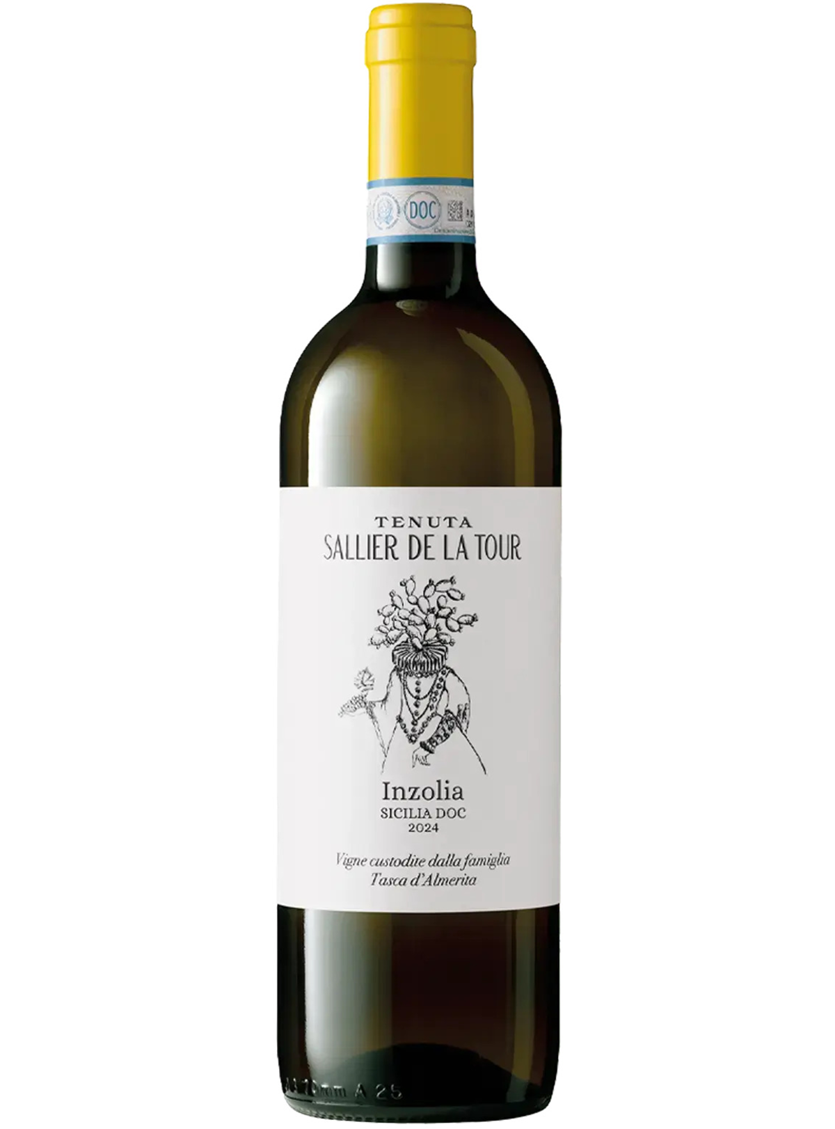 Inzolia Sallier De La Tour