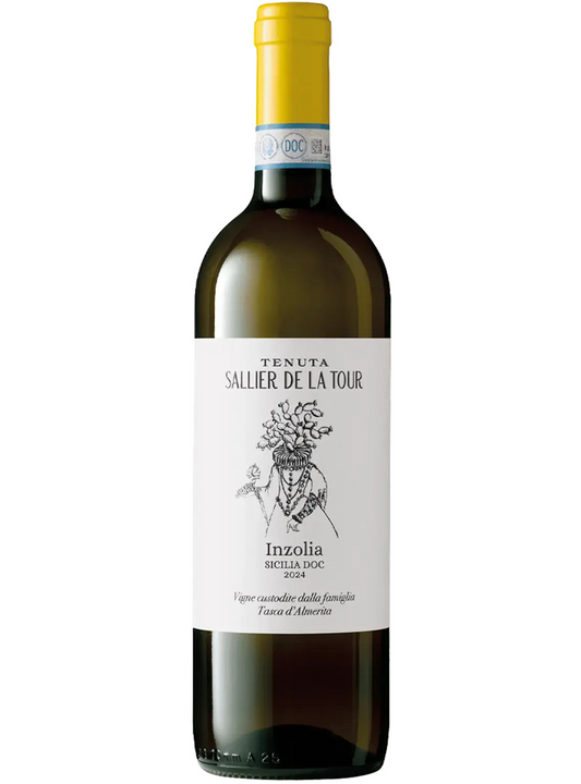 Inzolia Sallier De La Tour