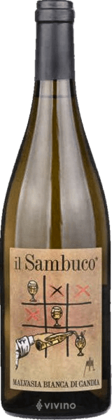 Malvasia Bianca di Candia - Il Sambuco