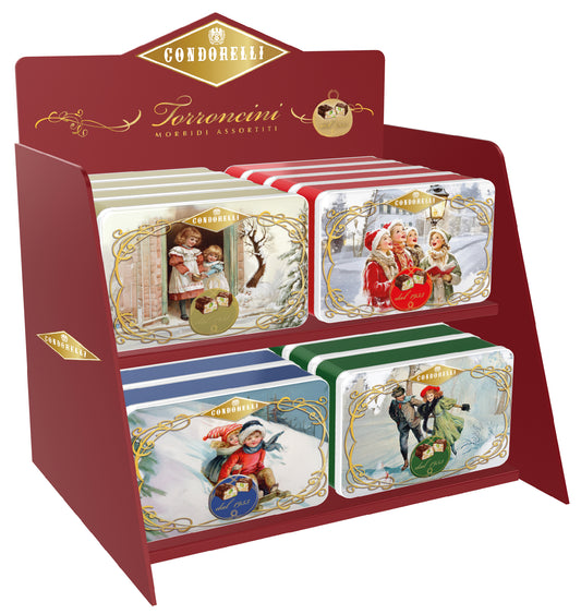 Collezione ’33 – Latta Torroncini 75g – Condorelli