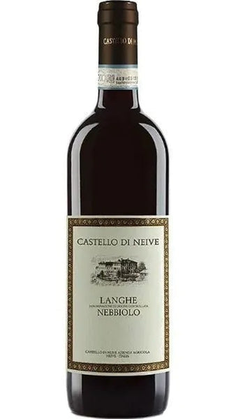 Langhe Nebbiolo DOC - Castello di Neive