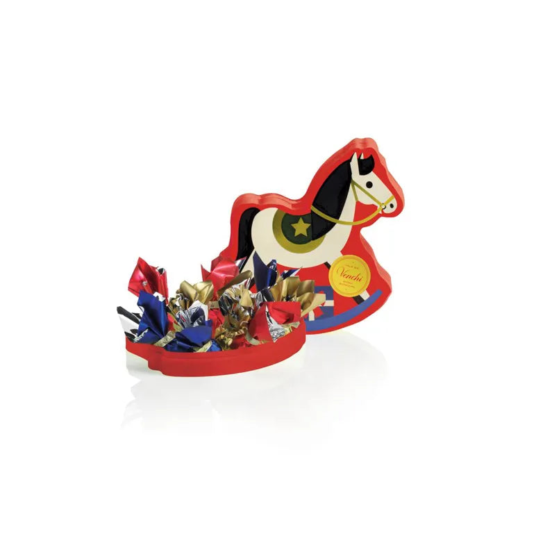 Latta Cavallino a Dondolo 160g Venchi | Cioccolato e Praline di Qualità