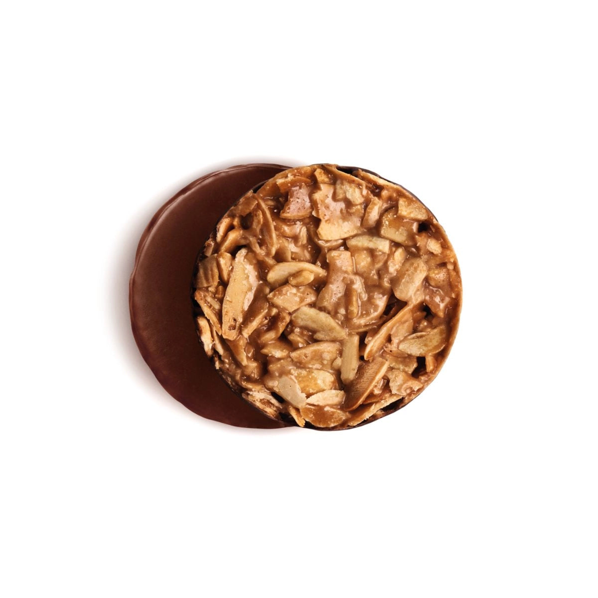 Lune – Sfoglie croccanti di Mandorla 500g (busta) – Condorelli