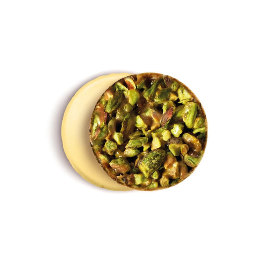Lune – Sfoglie croccanti al Pistacchio 500g – Condorelli