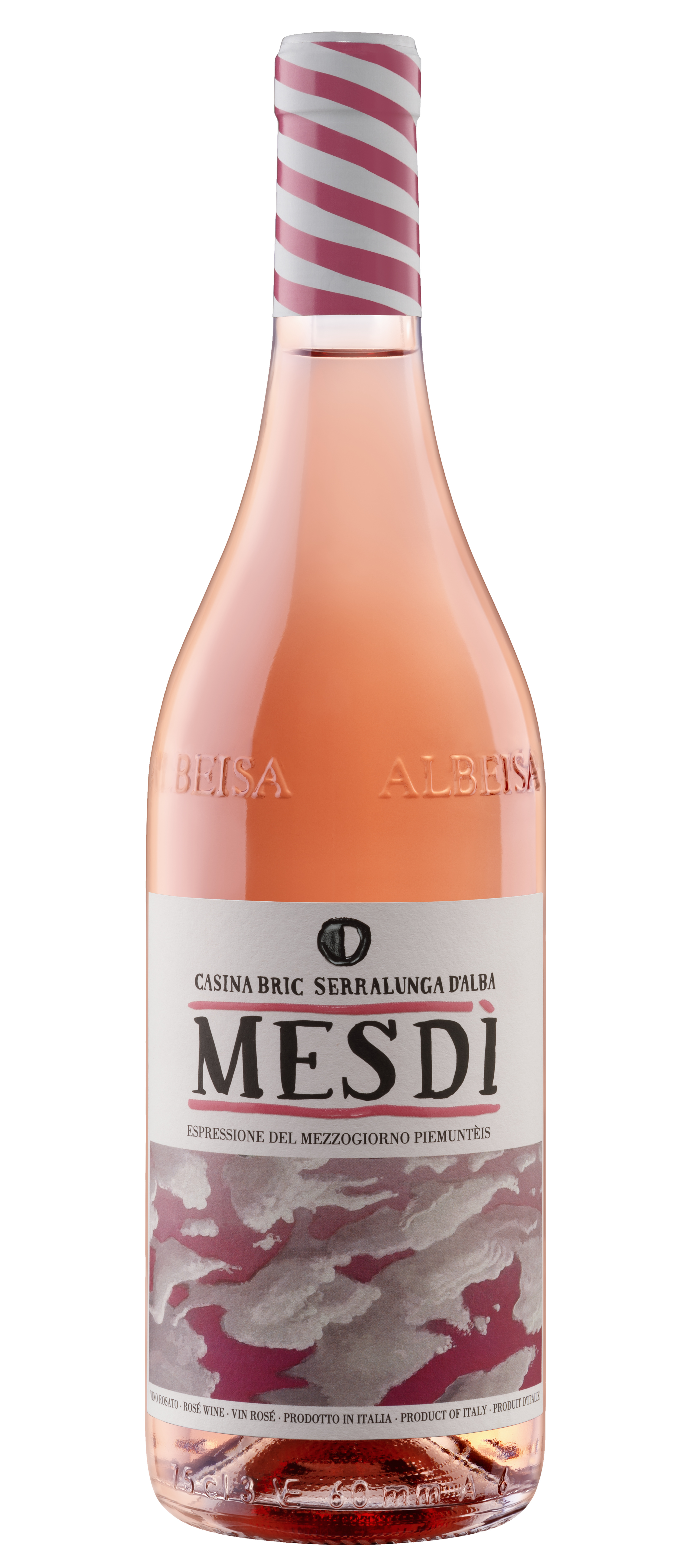 Mesdì Rosato - Casina Bric