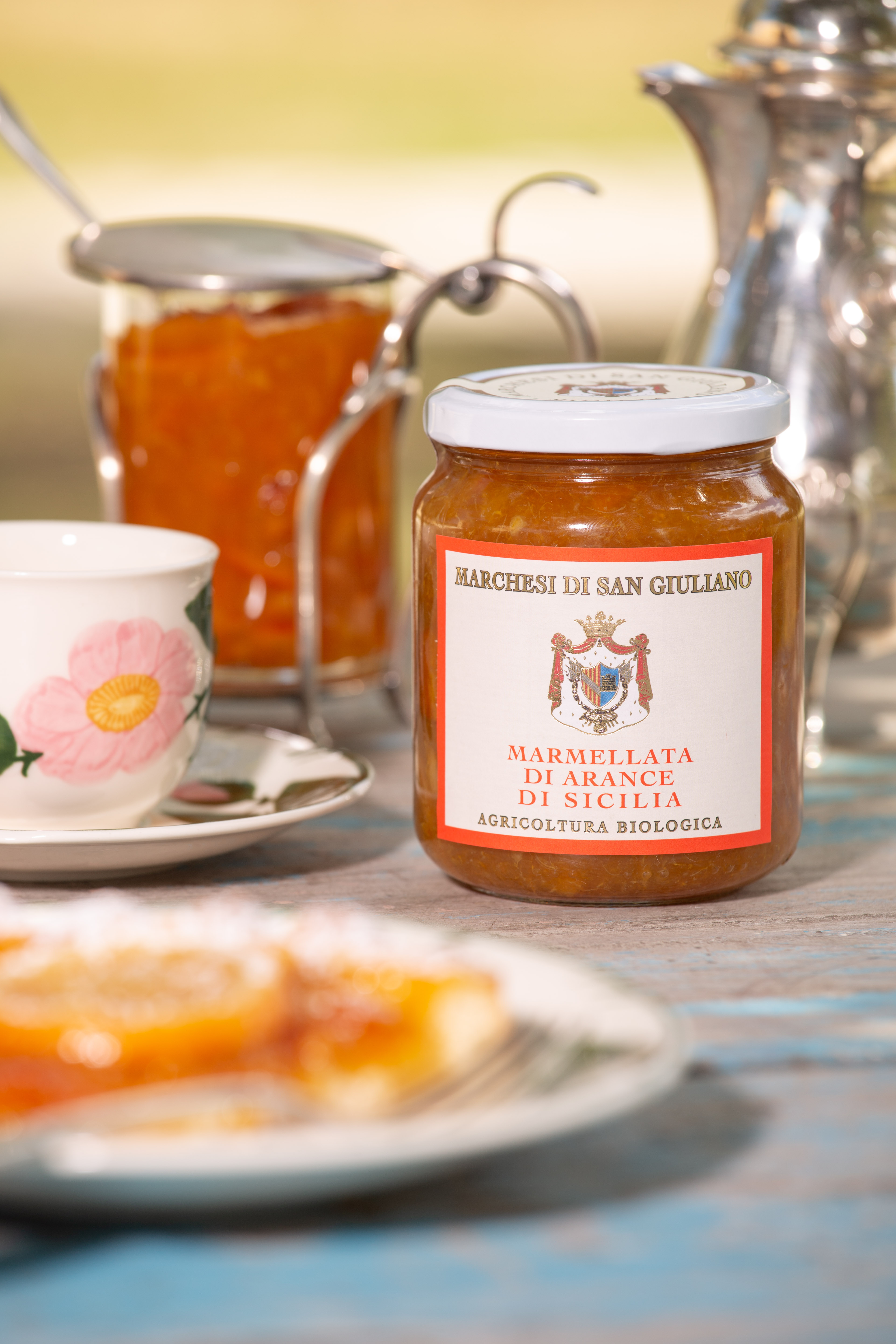 Marmellata di Arance BIO – Marchesi di San Giuliano