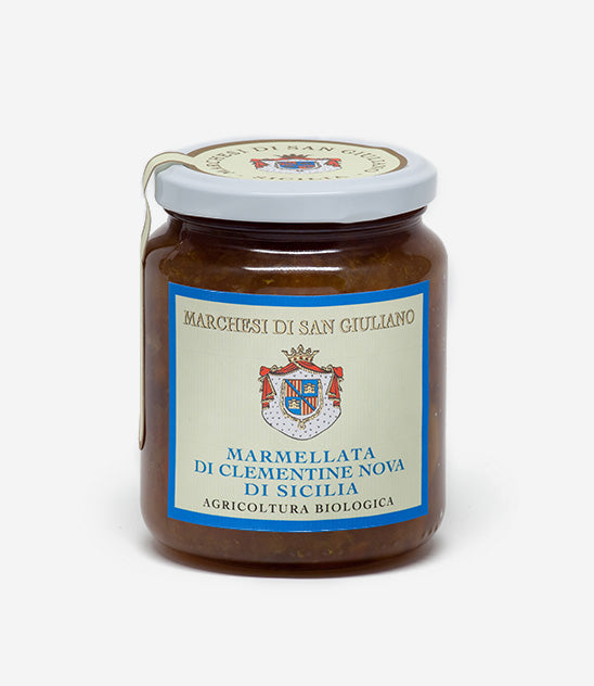 Marmellata di Clementine Nova BIO – Marchesi di San Giuliano