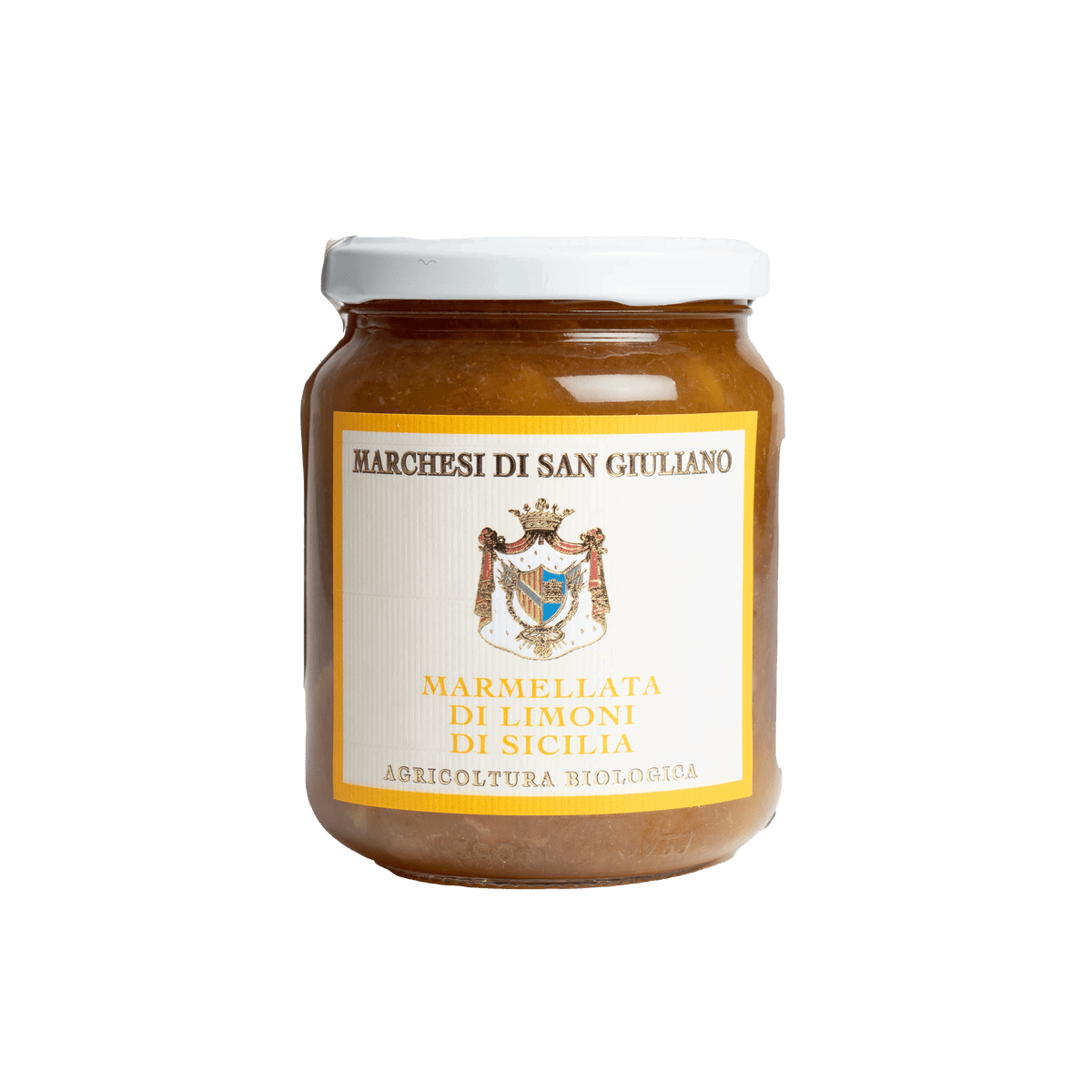 Marmellata di Limoni BIO – Marchesi di San Giuliano