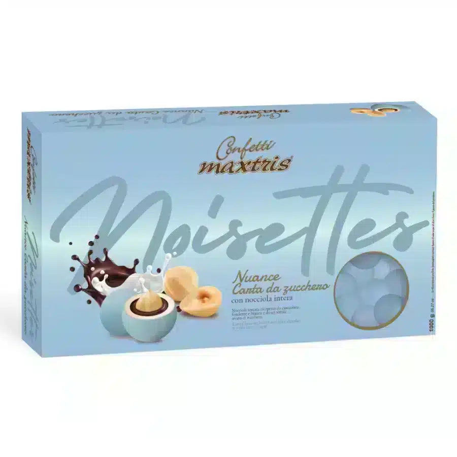 Confetti les noisettes nuance carta da zucchero kg1 Maxtris