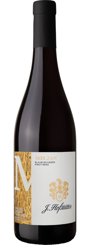 Meczan Pinot Nero - Hofstätter