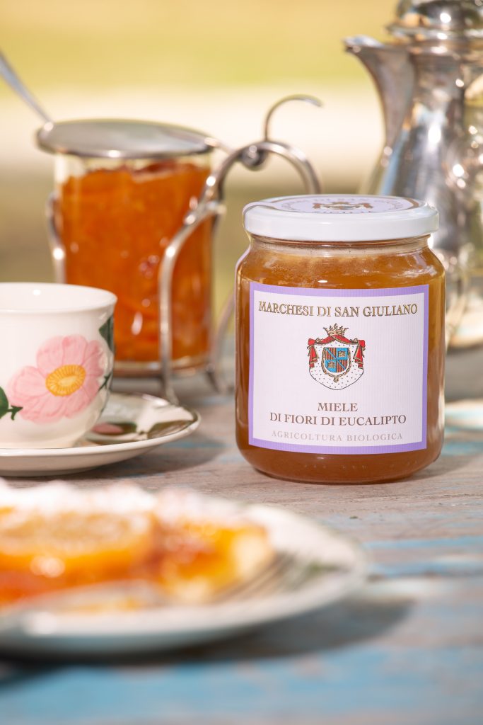 Miele di Eucalipto BIO – Marchesi di San Giuliano