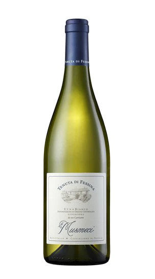 Il Musmeci Etna Bianco DOC – Tenuta di Fessina