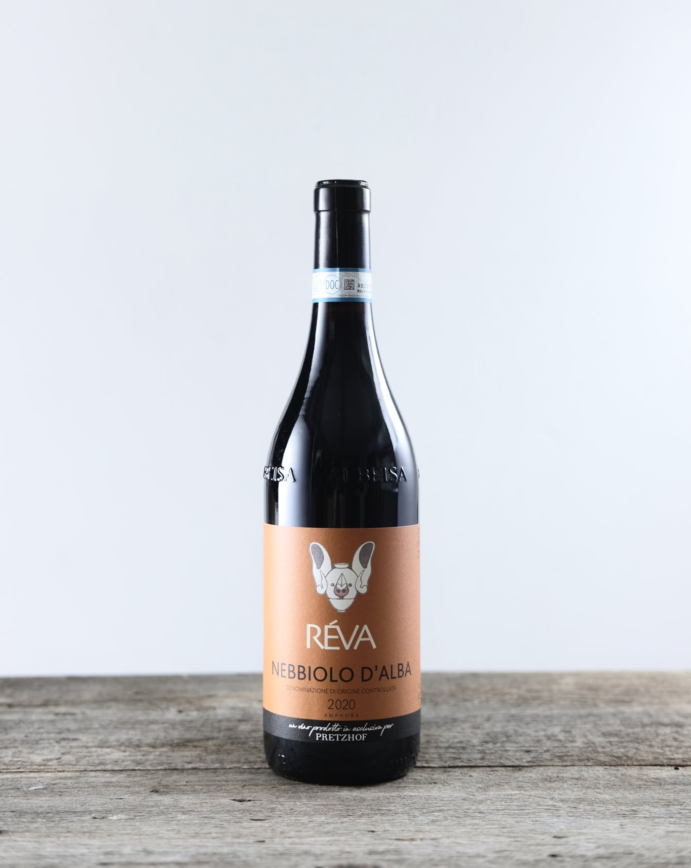 Nebbiolo d'Alba Amphora – Reva