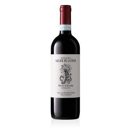 Nero D'Avola Sallier De La Tour